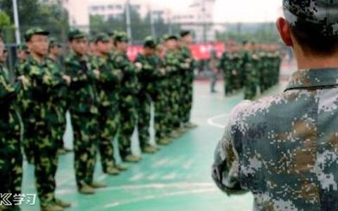 2022新生军训个人感悟收获