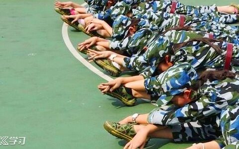 2022年军训学生体会心得