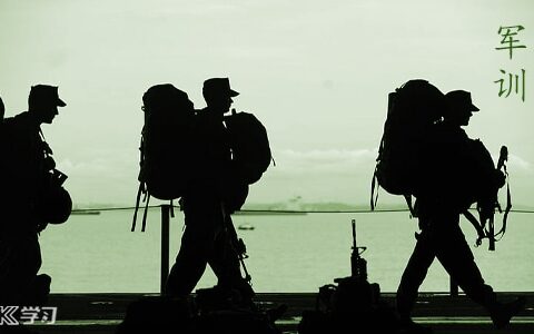 2022年军训活动学生心得