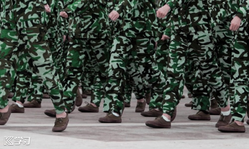 军训2022个人心得体会