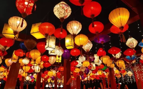 元宵节文案祝福语（高级小众元宵节文案）