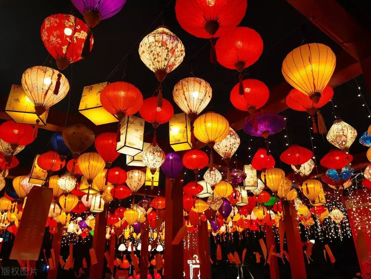 元宵节文案祝福语（高级小众元宵节文案）