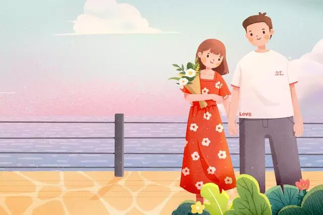 2023情人节超级浪漫的神仙句子 爱情文案