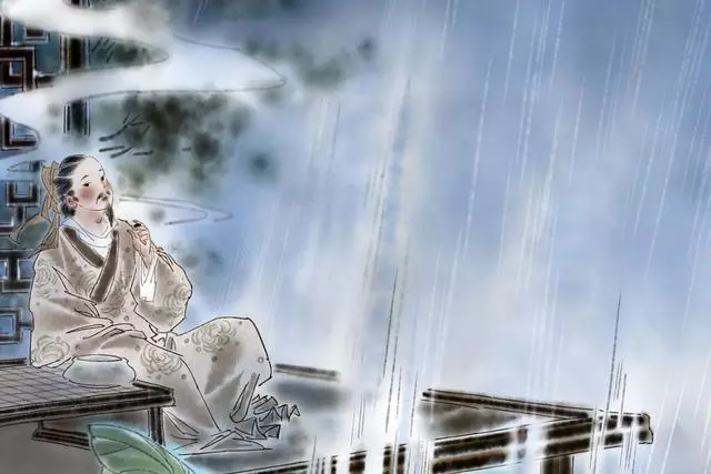 落进诗词里的每一场春雨，都有自己的名字，真的太美了！