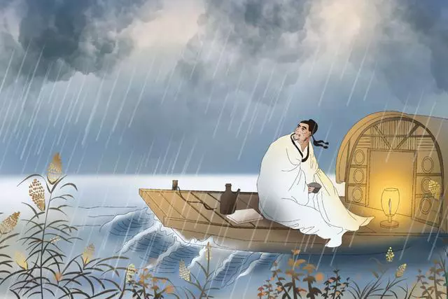 落进诗词里的每一场春雨，都有自己的名字，真的太美了！